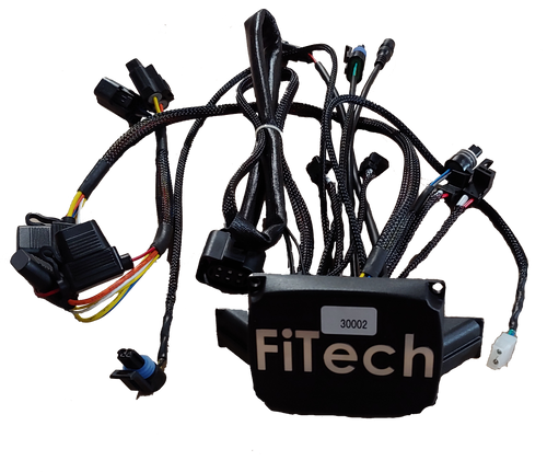 FiTech 30002 Replacement ECU (30002-1) by JB Tools