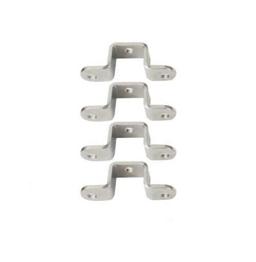 FiTech LS1 Intake Brackets (70050-21) by JB Tools