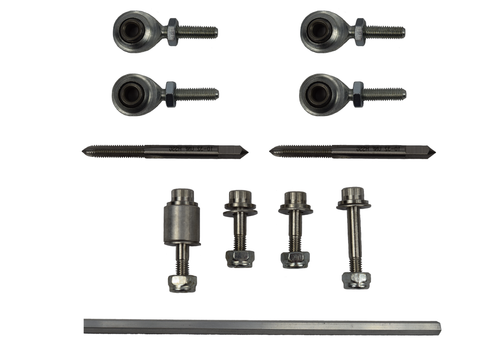 FiTech 39610 Tri-Power Linkage Kit (39611) by JB Tools