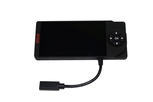 FiTech 30012 Go EFI 8 New Style Handheld Controller (62013-30012) by JB Tools