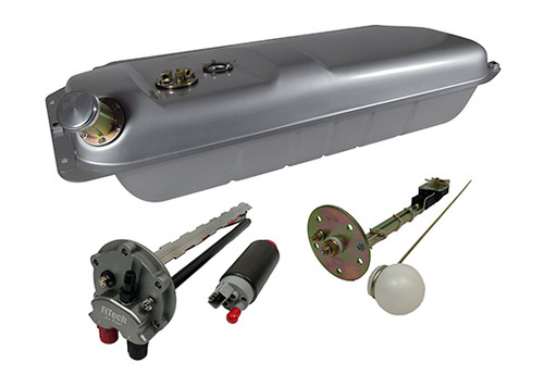 FiTech 1933-34 Ford 340 LPH EFI Fuel Tank Kit (58002) by JB Tools