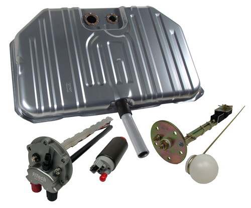 FiTech 68-69 Chevelle/70 Skylark 340LPH EFI Fuel Tank Kit (58026) by JB Tools