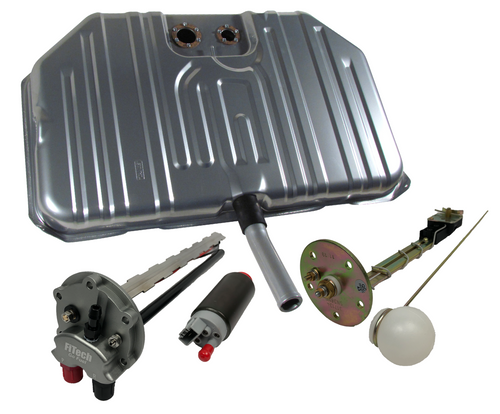 FiTech 68-69 Buick 340 LPH EFI Fuel Tank Kit (58027) by JB Tools