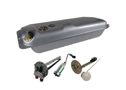 FiTech 1933-1934 Ford 440 LPH EFI Fuel Tank Kit (58102) by JB Tools
