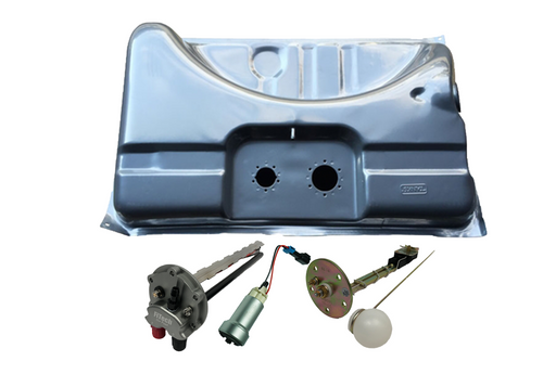 FiTech 1963-1966 Dodge Dart 440 LPH EFI Fuel Tank Kit (58107) by JB Tools