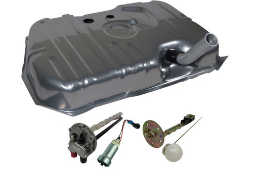 FiTech 1981-1987 Oldsmobile Cutlass 440 LPH EFI Fuel Tank Kit (58121) by JB Tools