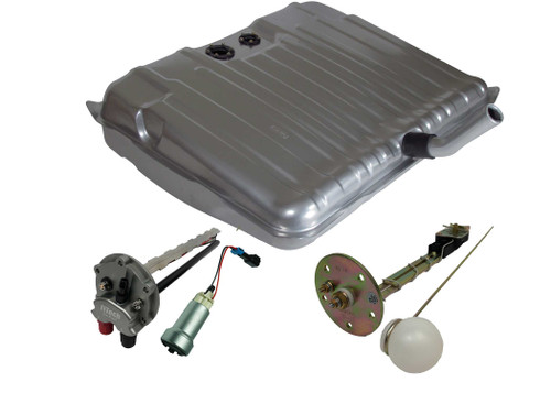 FiTech 1964 Pontiac GTO 440 LPH EFI Fuel Tank Kit (58136) by JB Tools