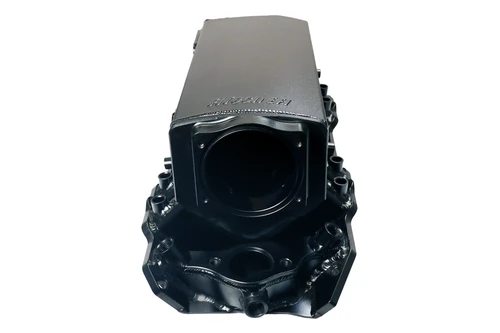 FiTech Ultra Ram BBC Intake Manifold Replacement (38302-1) by JB Tools