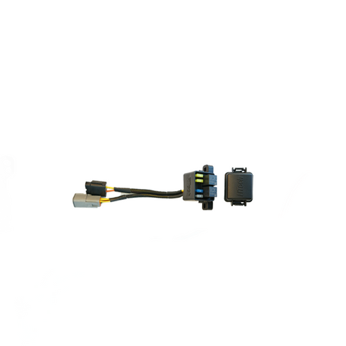 FiTech On Board ECU Throttle Body Systems Relay/Fuse Box (60035) by JB Tools