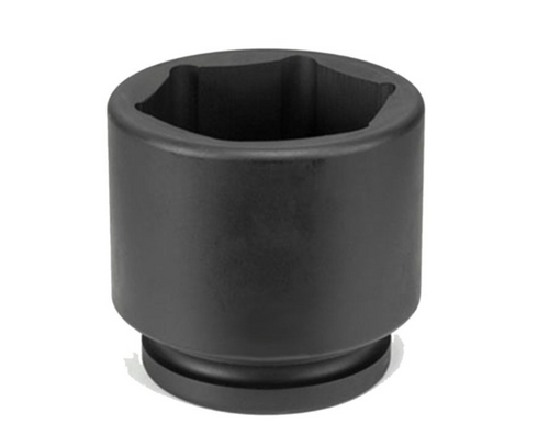 Grey Pneumatic 1" Drive x 1-11/16" Standard Socket (4054R)