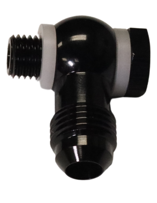 FiTech Banjo 6AN Fitting Pressure Side Replacement (62018) by JB Tools