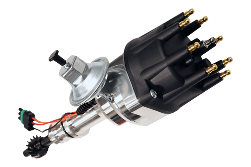 FiTech Ford 351C Ready-to-Run Distributor (99030) by JB Tools