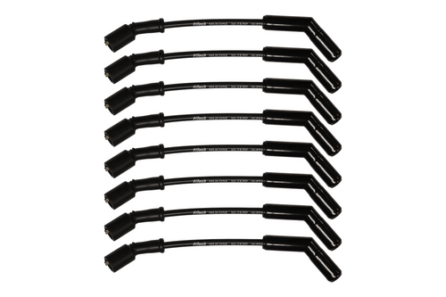 FiTech 8mm Premade LT Gen-V Car/Truck Spark Plug Wire Kit (90011) by JB Tools