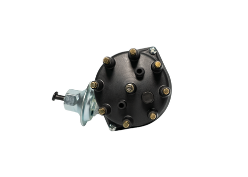 FiTech Pontiac 301-455 Mech.Adv. Vacuum 2-Wire Mag Distributor (99047) by JB Tools