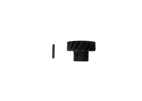 FiTech Steel Red Dot Ford 351C/FE .531 I.D. Distributor Gear (99809) by JB Tools