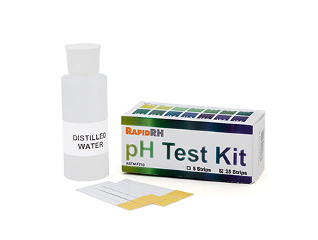 Wagner Meters 25-Pack pH Test Kit (880-R0025-001) by JB Tools