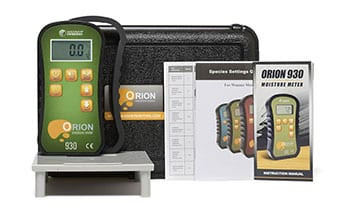 Wagner Meters Orion 930 Kit w/ On-Demand Calibrator (890-00930-001) by JB Tools