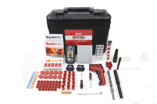 Wagner Meters WFP500+ RH 5.0 Flooring Installer (°C) (880-R5WFP-512) by JB Tools