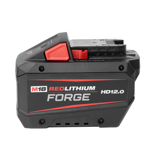 Milwaukee M18 Red Lithium Forge Battery Pack - HD12.0 (48-11-1813)