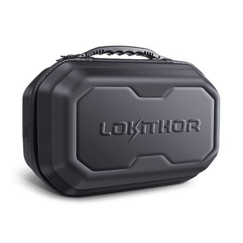 Lokithor JA-Series EVA Protection Case for JA301/JA302 Jump Starter (LO-CASE001) – EVA case designed for JA301/JA302 jump starters.