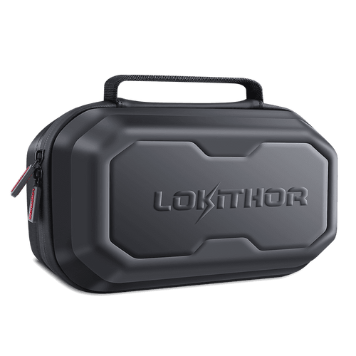 Lokithor EVA Protection Case for J-Series Jump Starter J402 (LO-CASE003) – Protective EVA case for J402 jump starter.