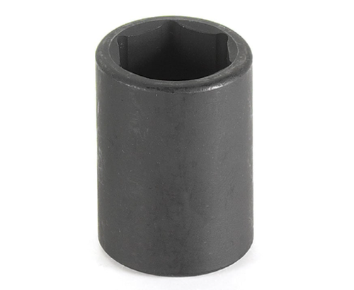 Grey Pneumatic 1/4" Drive x 3/8" Deep Duo Socket - 6 Point (89012D)