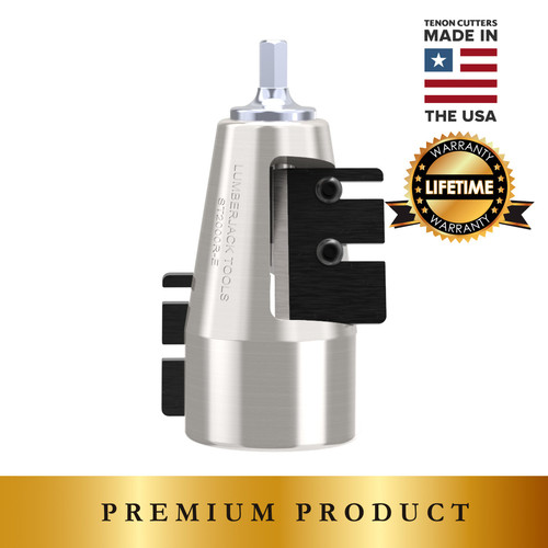 Lumberjack Tools Garden 30° Staking Tool ST2000 – 30-degree staking tool for gardening and woodturning projects.