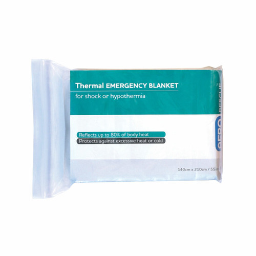 Rapidstop Military Standard Bleed Control Kit (RSK500) Thermal Blanket
