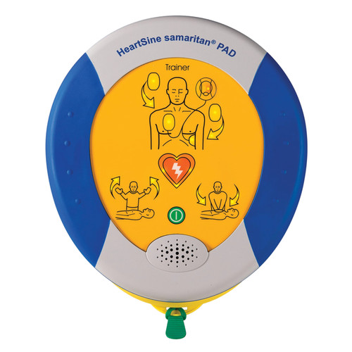 Cardiact HeartSine SAM 350P AED Trainer (TRN-350-US)