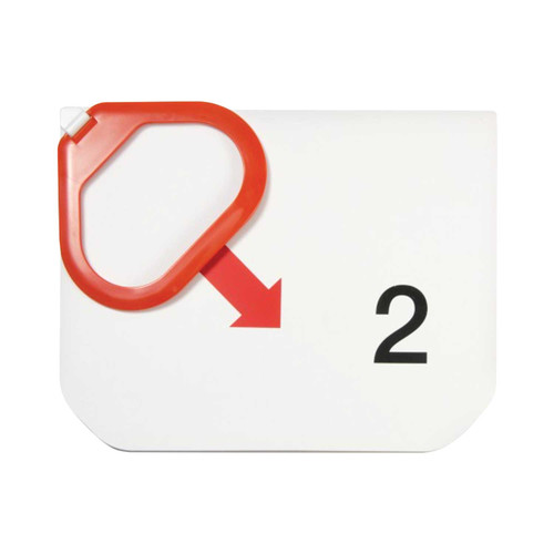 Cardiact Lifepak CR2 Replacement Electrode Tray Cover (11250-000139)
