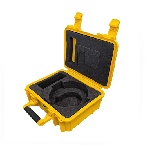 Cardiact Heartsine AED Rugged Watertight Carry Case (CA-RG01) by JB Tools