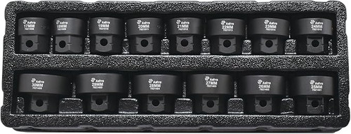 Astro Tools Stubby Ratcheting Flex Head Double Box Wrenc (78301