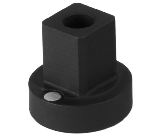 Grey Pneumatic 938RA 1/4" F x 3/8" M Reducing Sleeve Adapter