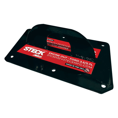 Steck Ford 3.5L / 3.7L And Ecoboost Engine Lift Plate Hoist Tool Easily Remove Engine During Rebuild Or Swap (STC50133)