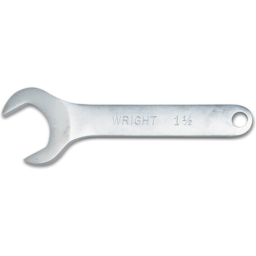 Wright Tool 15/16-Inch 30 Degree Angle Service Wrench Satin Finish (1430)