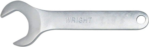 Wright Tool Satin Finish 30 Degree Angle Service Wrench, 1" (1432)