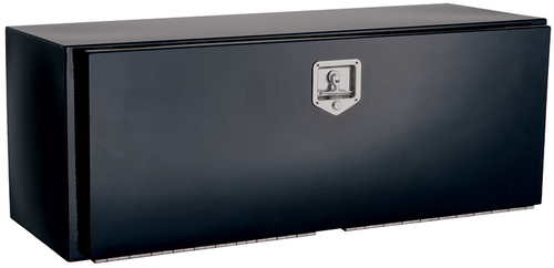 Phoenix USA 48" x 18" x 18" Black Powder Coated Toolbox (STMD48) by JB Tools