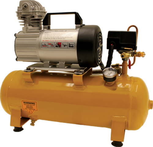 Phoenix USA 12V 3-Gallon .75HP Air Compressor (AC12V3) by JB Tools