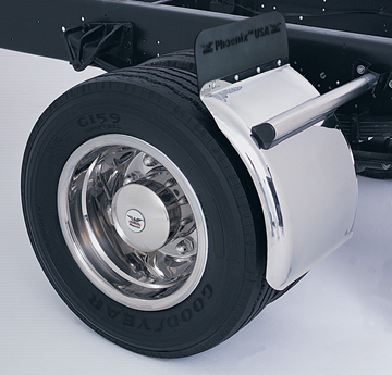 Phoenix USA 21" Wide Pair Quarter Fender (QF21) by JB Tools