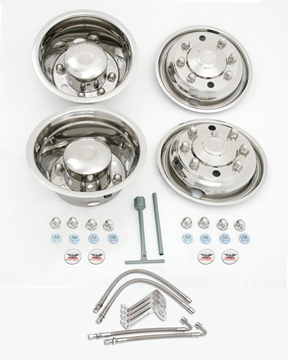 Phoenix USA DOT Sim Set NH8495 w/ Air Max AMH1 (NH8495M) by JB Tools