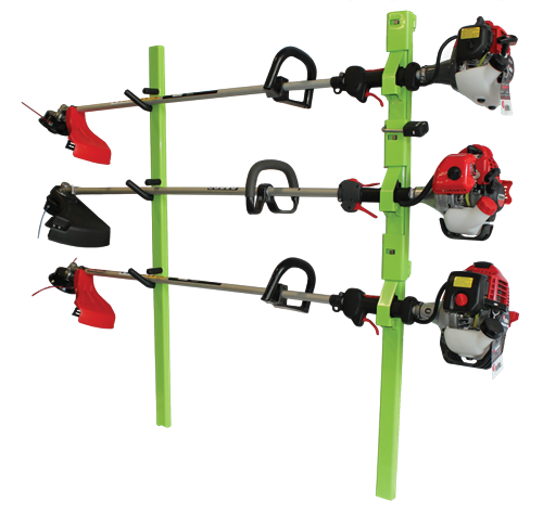 Phoenix USA 3-Trimmer Rack (SPDDTR3) by JB Tools