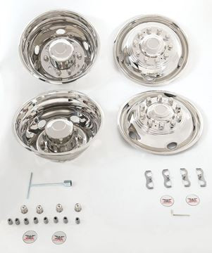 Phoenix USA 08-Cur Dodge RAM 4500/5500 DOT Sim Set (ND1912) by JB Tools