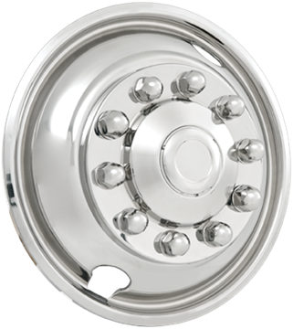 Phoenix USA 2 Hand Hole Front Pair DOT Axle Set (NH252F) by JB Tools