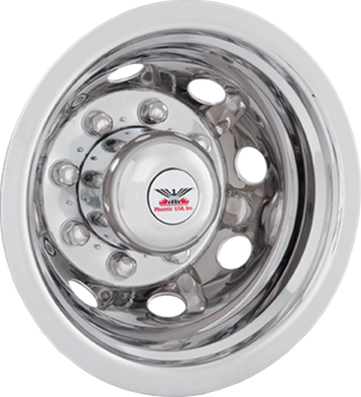 Phoenix USA Rear Chev/Dodge/RAM/Ford 17" 8 Lug Quick Liner (QL74R) by JB Tools