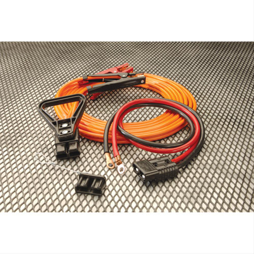 Phoenix USA 30" Jumper Cable Kit w/ 4" Harness (JM304) by JB Tools