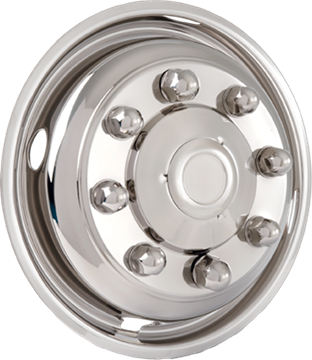 Phoenix USA 19-Cur Chev C4500/5500/6500 Front Pair Axle Set (NH8495F) by JB Tools