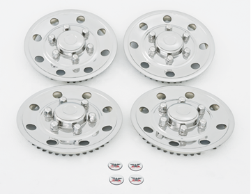 Phoenix USA 15" Tandem Single Wheel Trailer Quick Liner (GQST50) by JB Tools