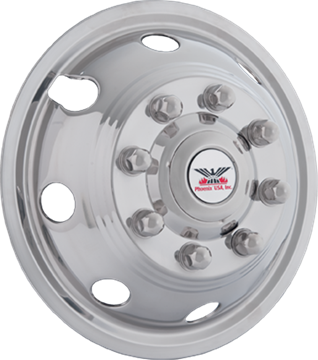 Phoenix USA Front Chev/Dodge/RAM/Ford 17" 8 Lug Quick Liner (QL74F) by JB Tools