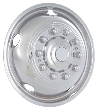 Phoenix USA 05-Cur Ford F450 F550 Front Pair DOT Axle Set (NF25F) by JB Tools