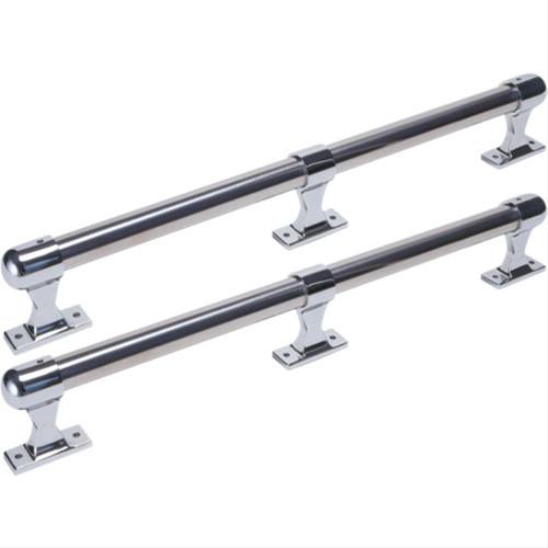Phoenix USA 48" x 1.25" SS Grab Rail Kit w/ Screws (GRSSB48K) by JB Tools